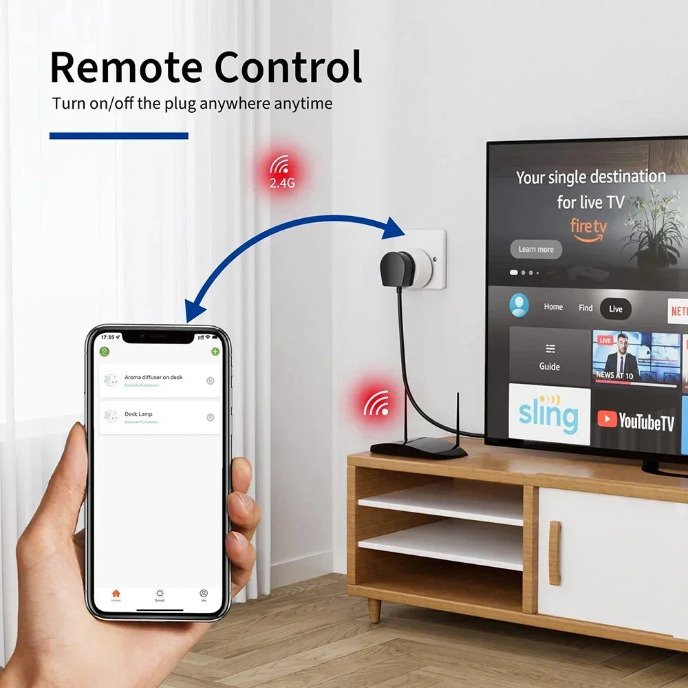 WiFi Smart Plug