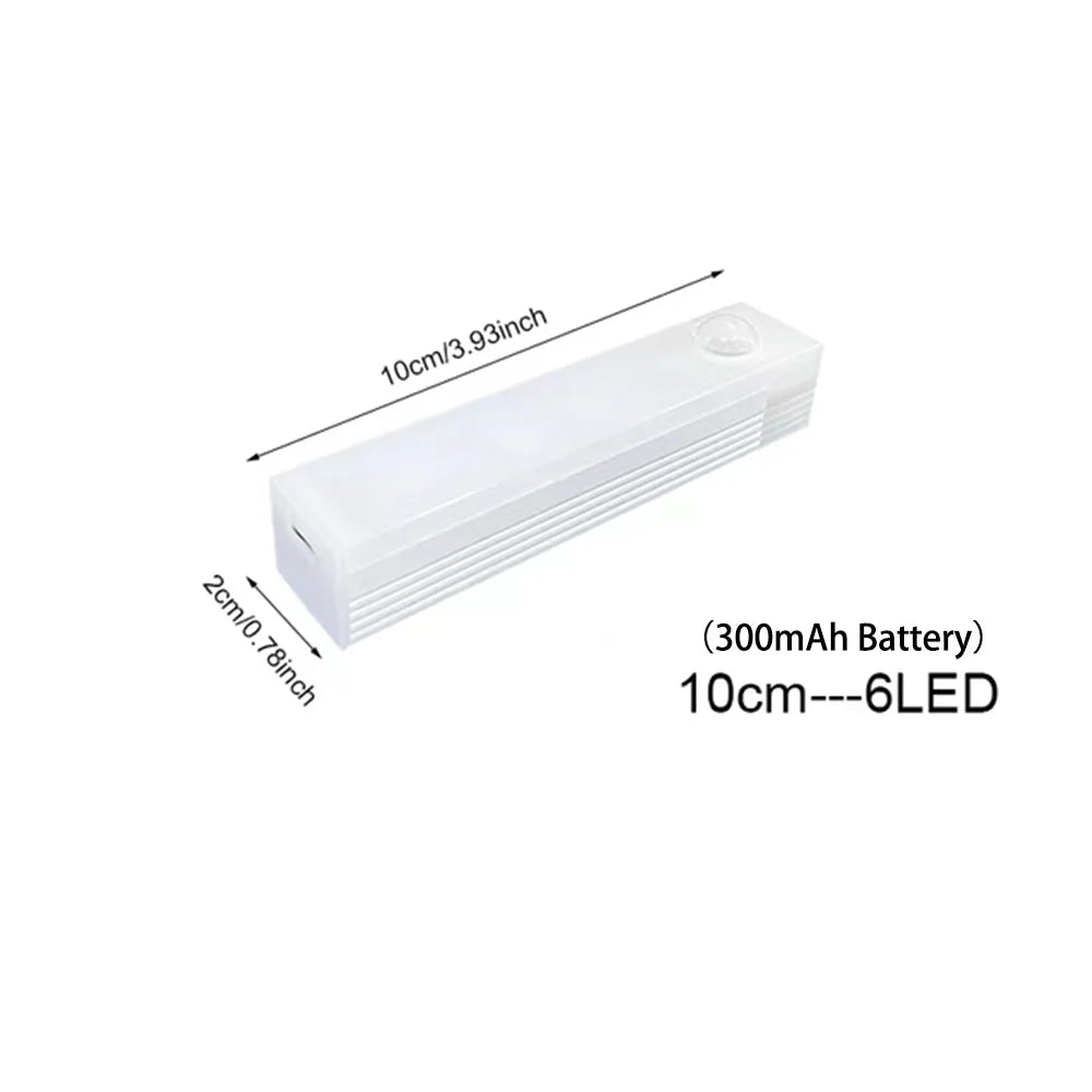Motion Sensor Wireless LED Light