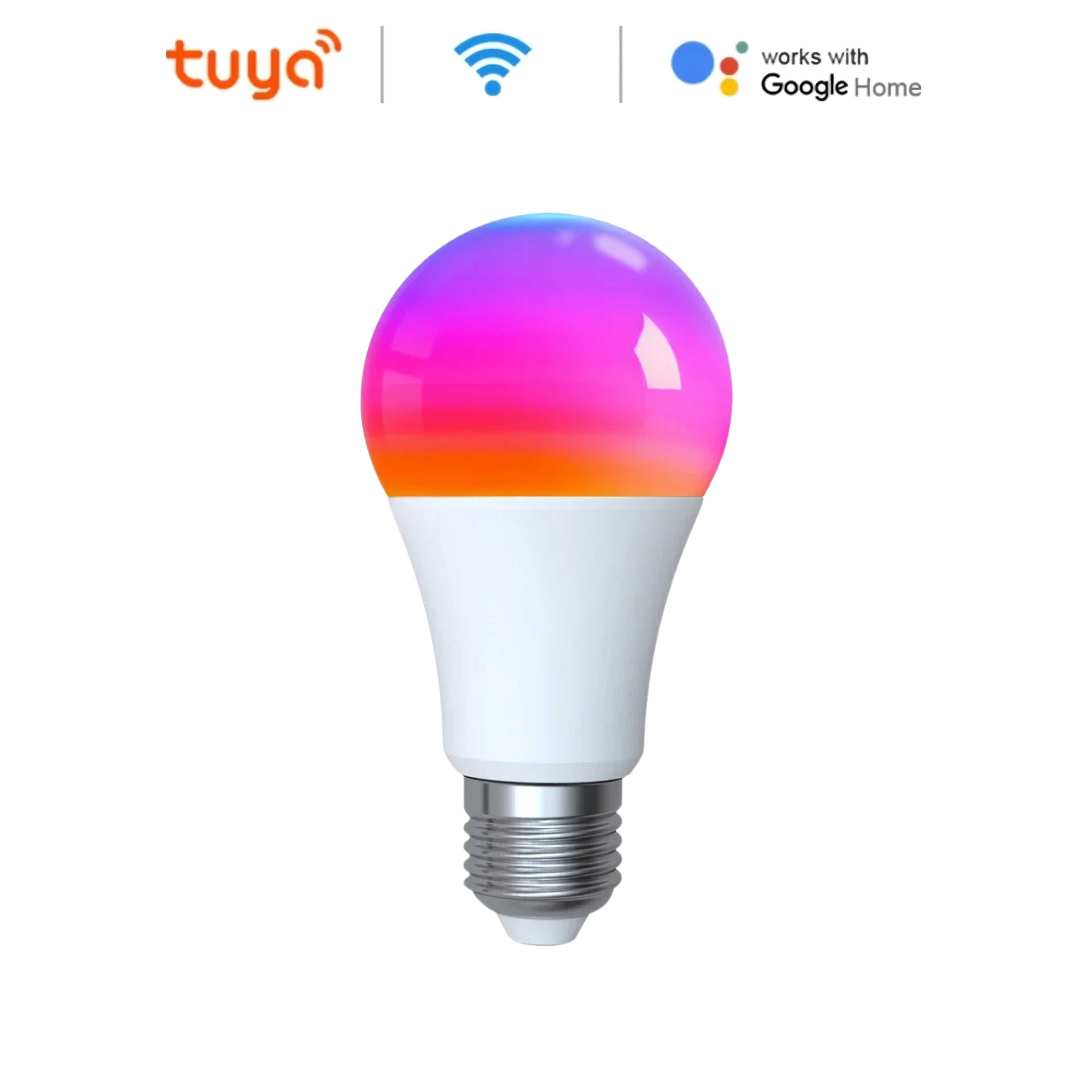 WiFi RGB Smart Bulb